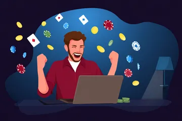 A professional dealer in a tuxedo greeting players at the roulette table, symbolizing the authentic live casino feel at JLPLUS.