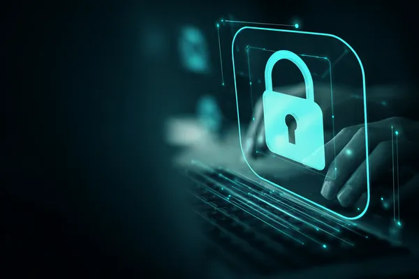 A person using their device against a moody casino-themed background, illustrating the smooth re-entry process at JLPLUS.